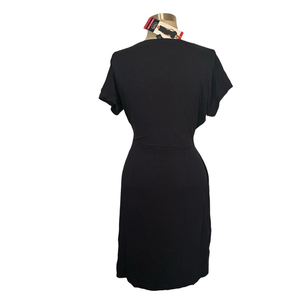 Chaps crewneck knit dress - Picture 5 of 9